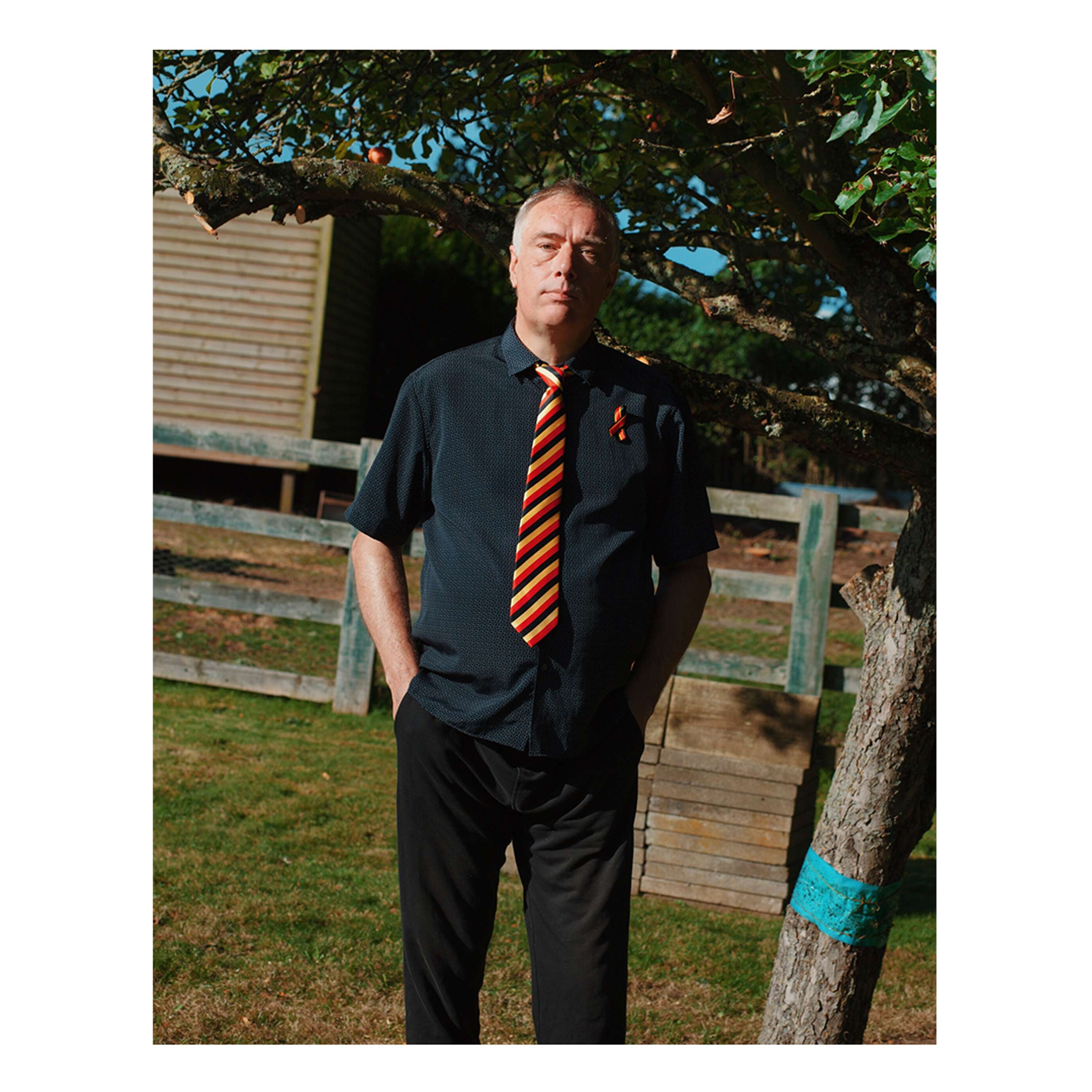 Richard, 2021 by Megan Dalton