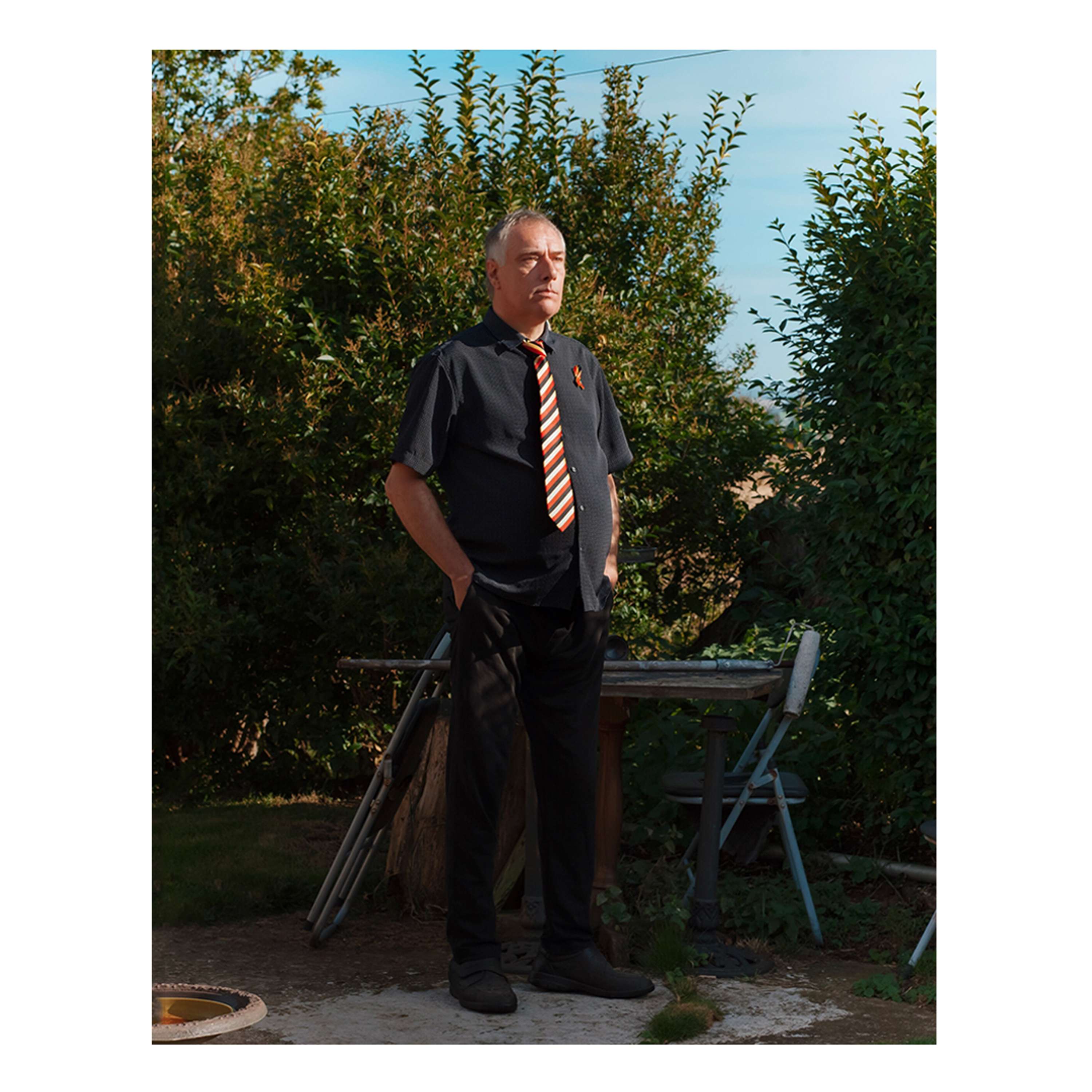 Richard, 2021 by Megan Dalton