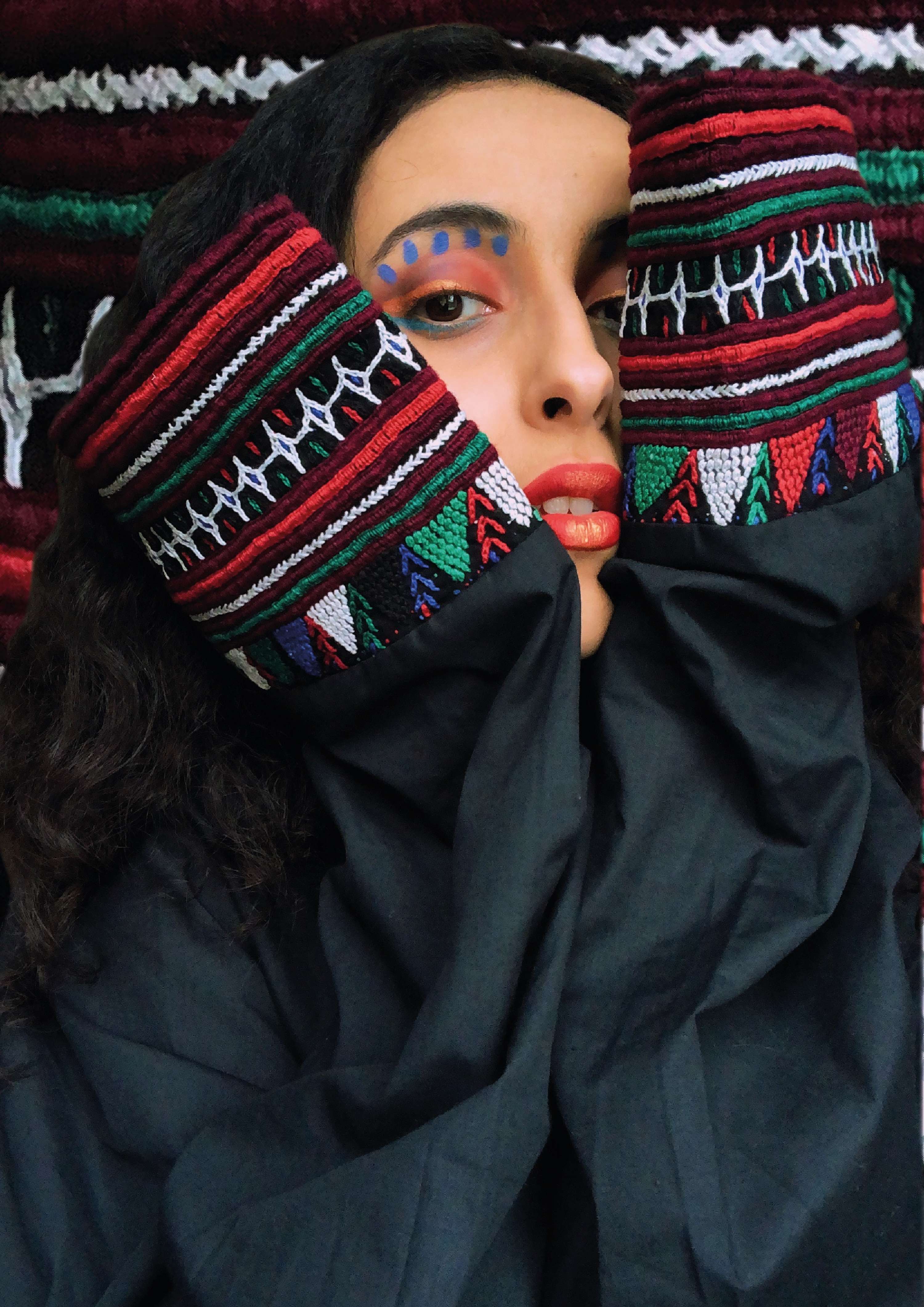 heres | Issue 01. ‘AT HOME EDITION’ CALL OUT by Amira Hasan