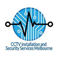 CCTV Installation and Security Services Melbourne logo