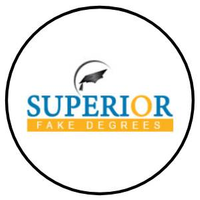 Superior Fake Degrees logo