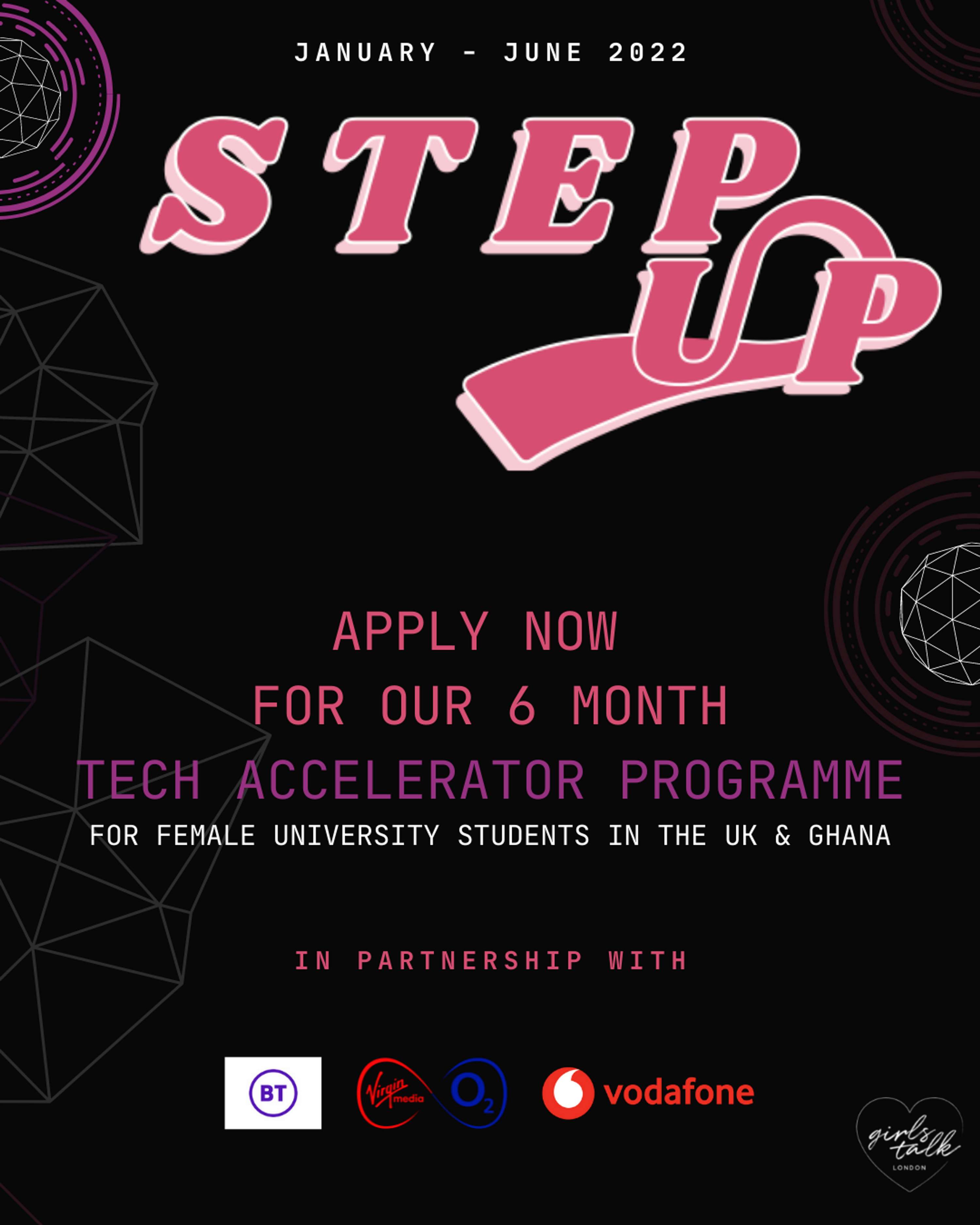 Free 6-month Tech talent accelerator programme! by Careers Employability
