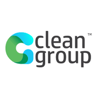 Clean Group Melbourne logo