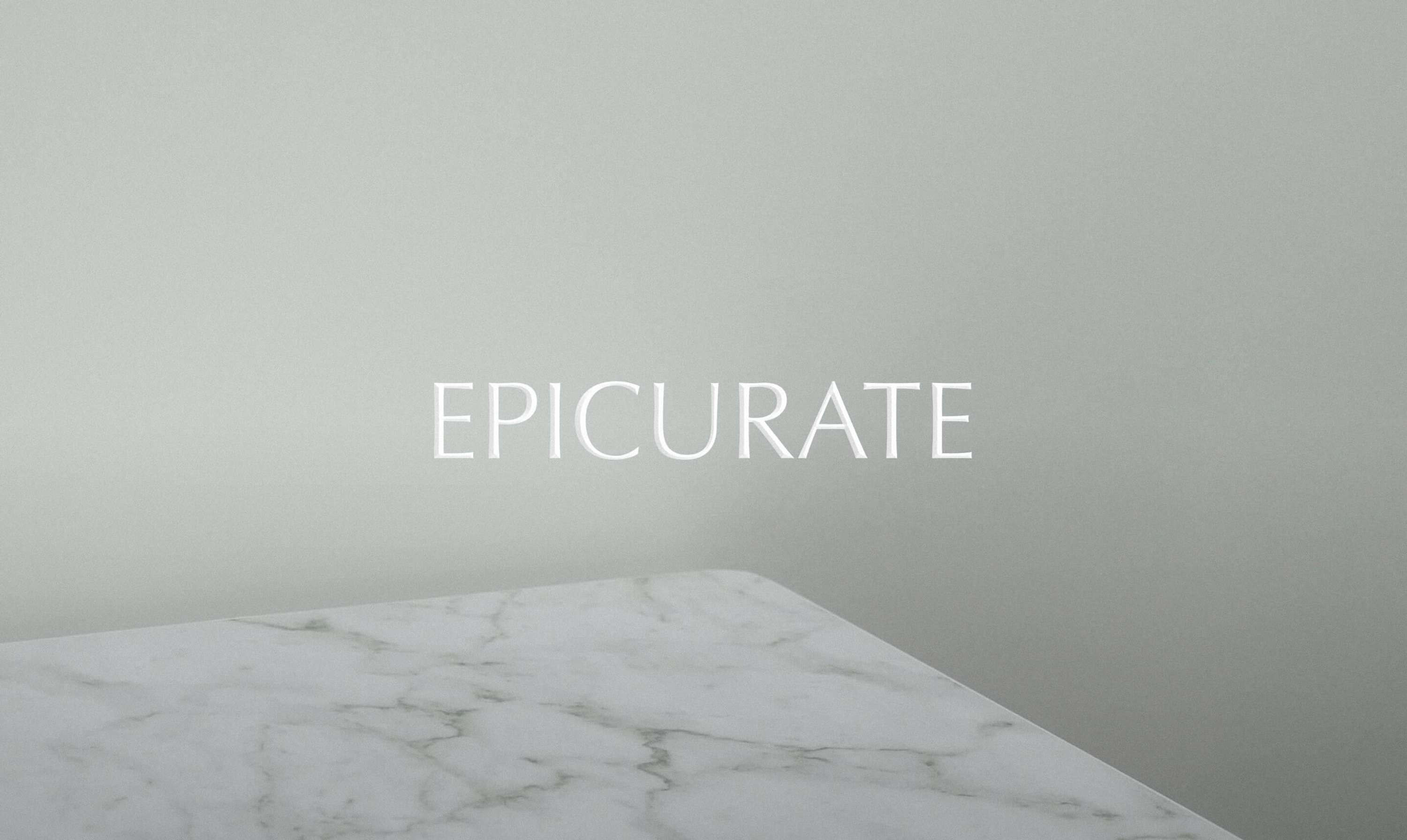 Epicurate by Abb-d Taiyo