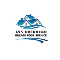 J & S Overhead Garage Door Service logo
