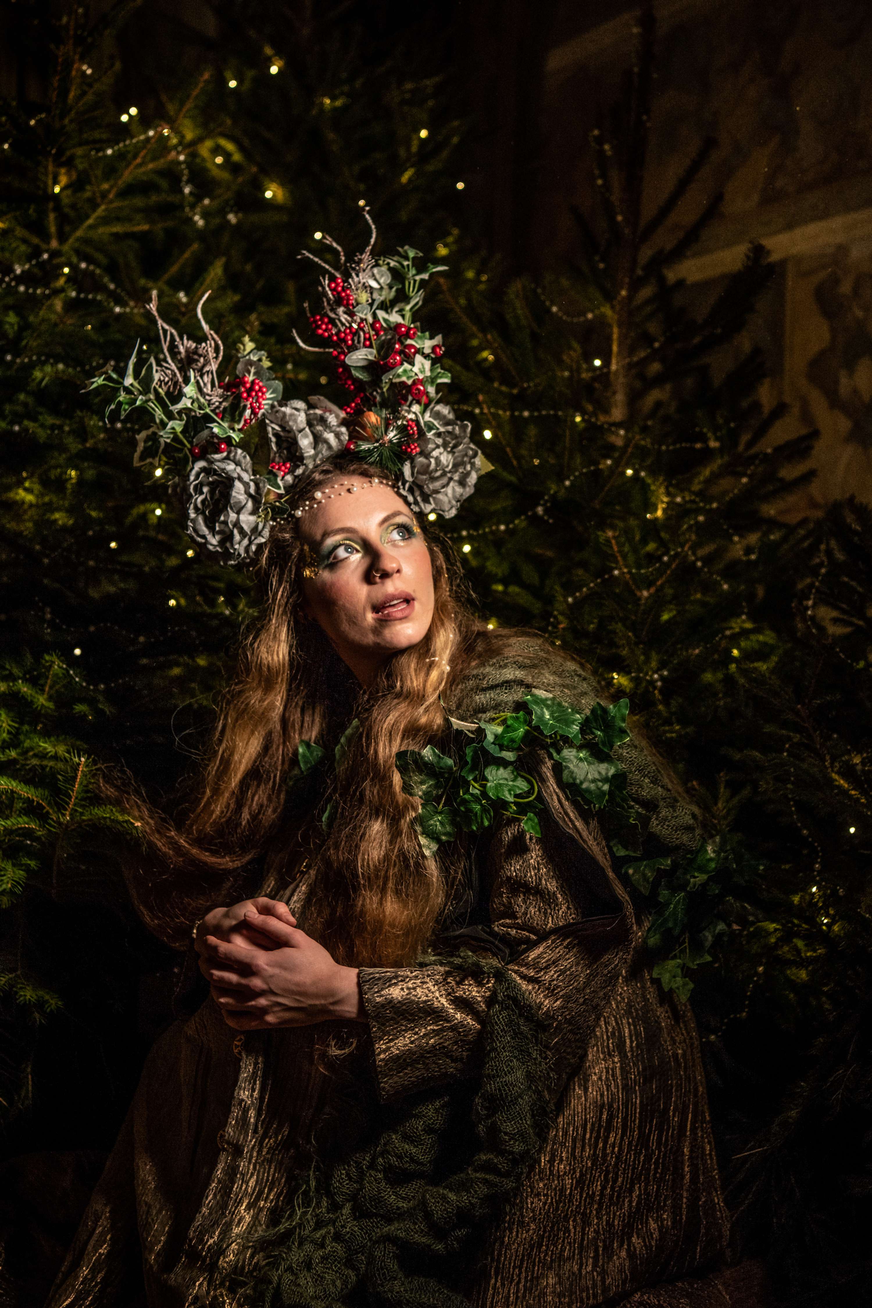 Forest Fables by Clementine Seely