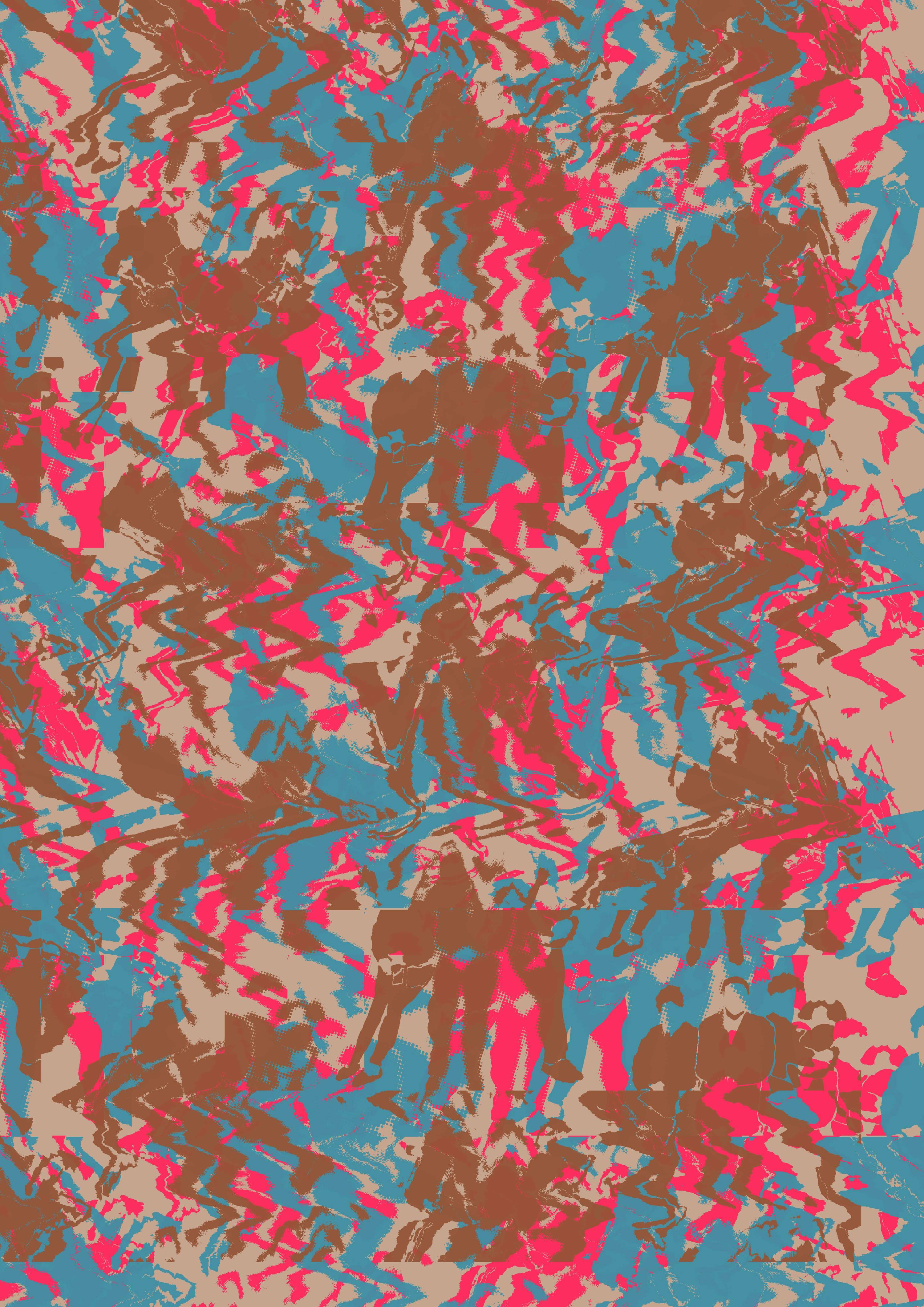 Journey Through Migration by Marlis Kimfumu