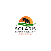 Solaris Exterior Cleaning logo