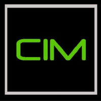 CIM Inc PR Houston logo