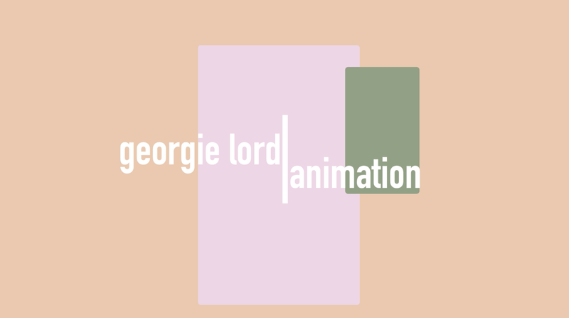 Georgie Lord - Showreel by Georgie Lord