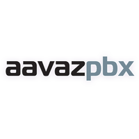 Aavaz PBX logo