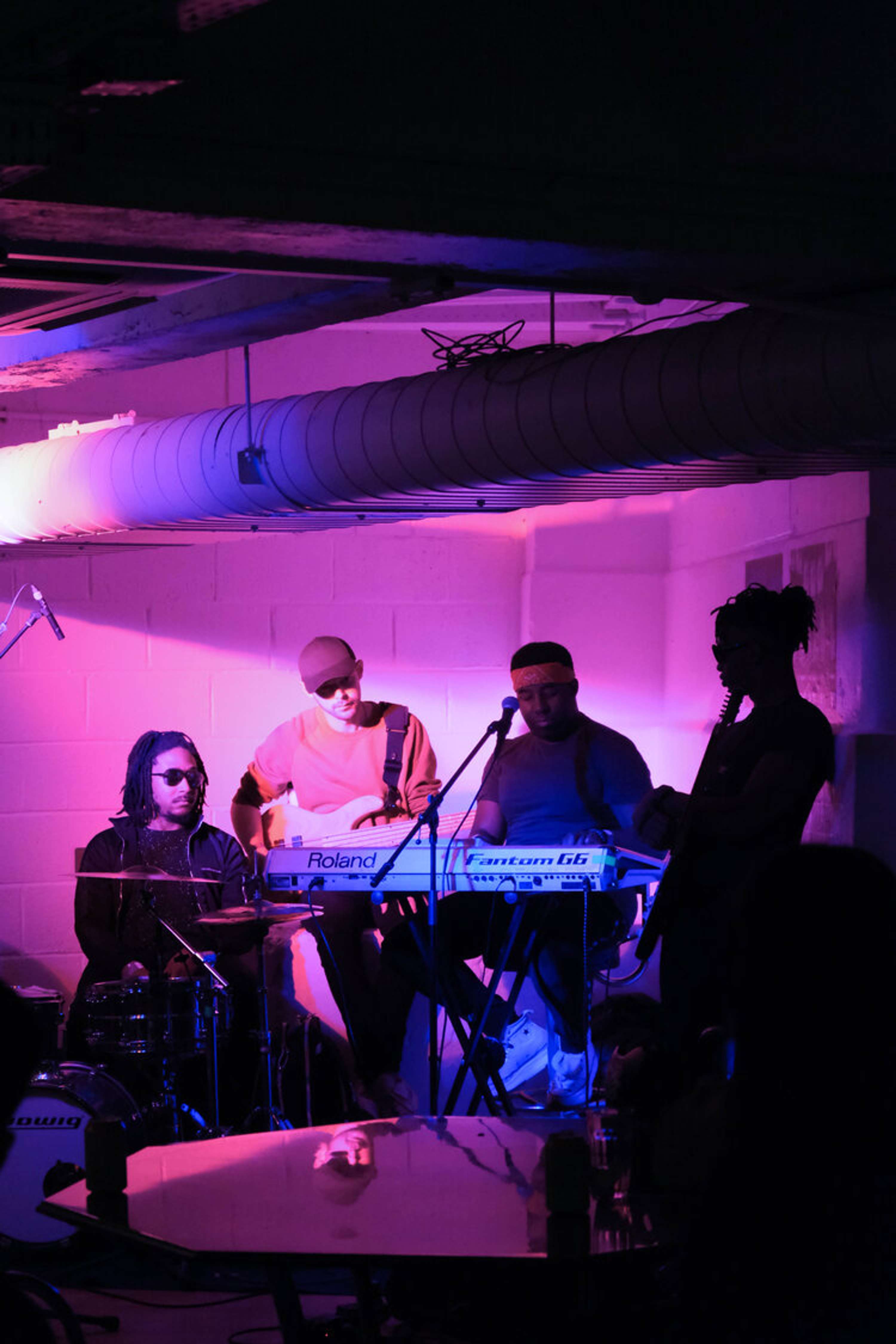 RCRDSHOP Presents: Jam Sessions by Gifted, by Nature