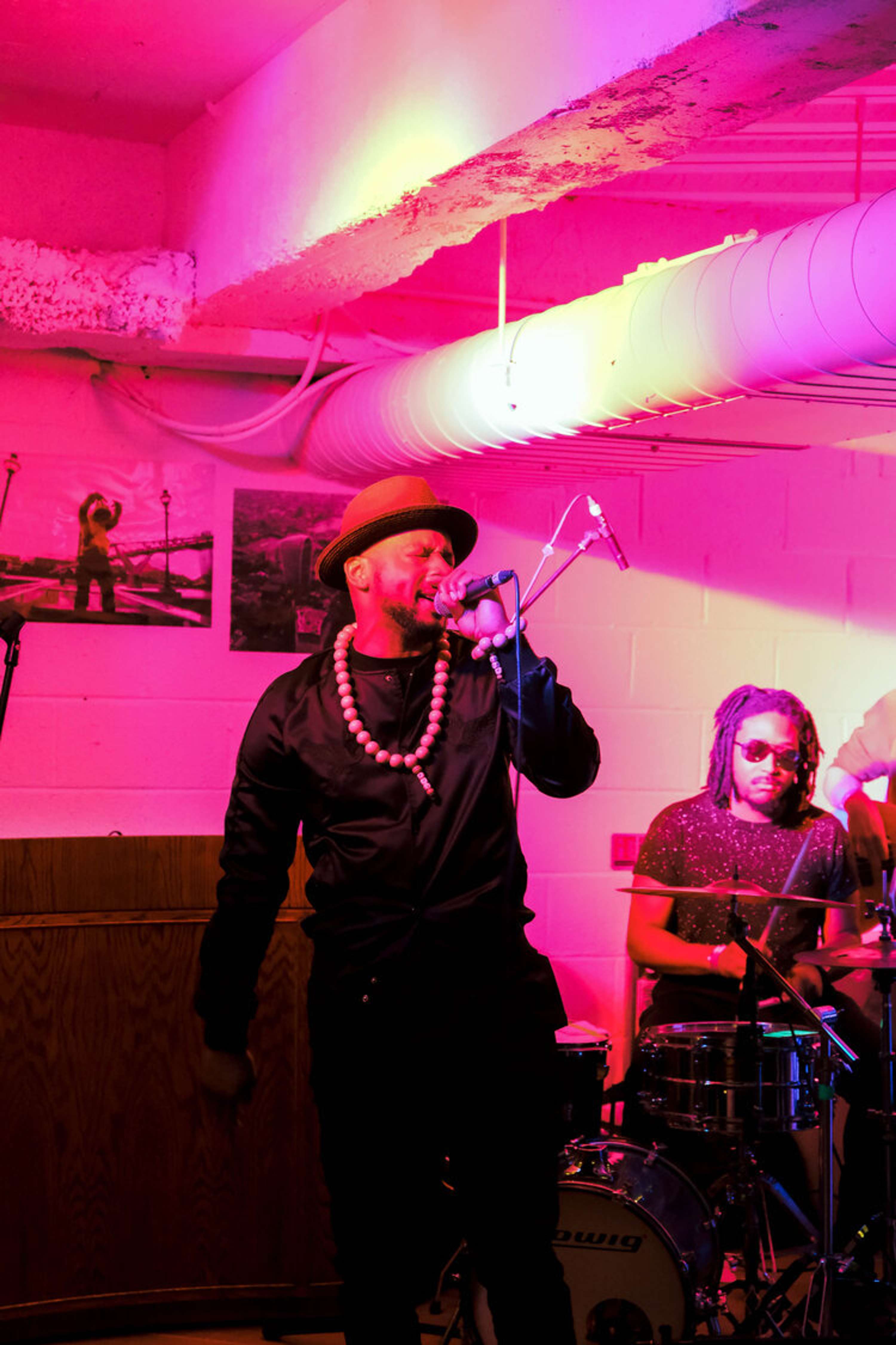 RCRDSHOP Presents: Jam Sessions by Gifted, by Nature