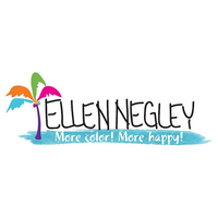 Ellen Negley Watercolors logo