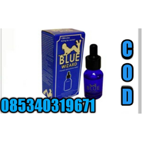 Jual Perangsang Blue Wizard Asli Di Bandung 085340319671 Bisa COD logo