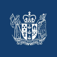 New Zealand Customs Service logo