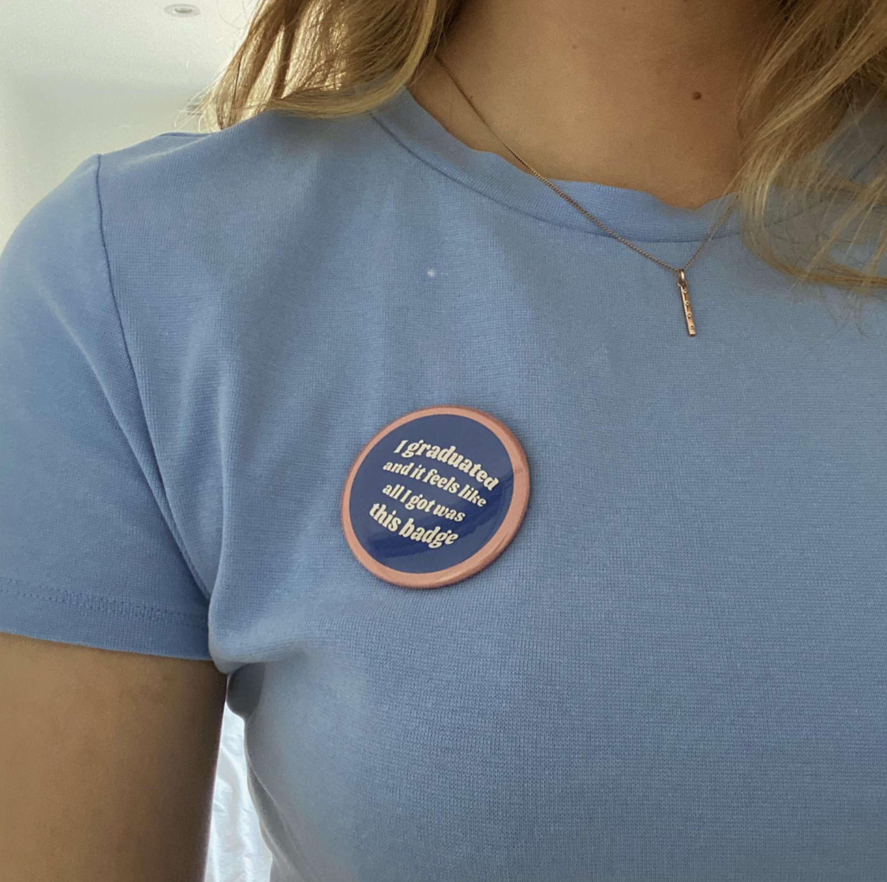 Badges of Recognition by Saskia Millard