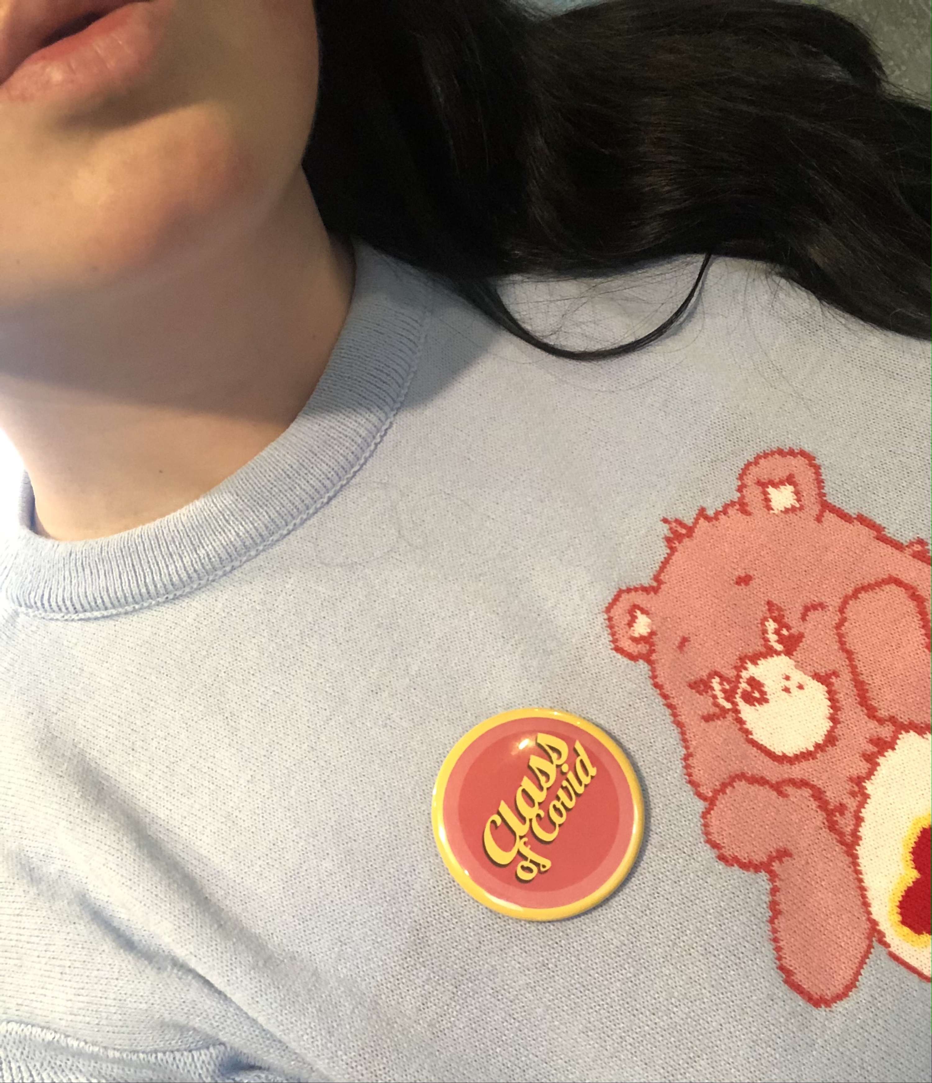 Badges of Recognition by Saskia Millard