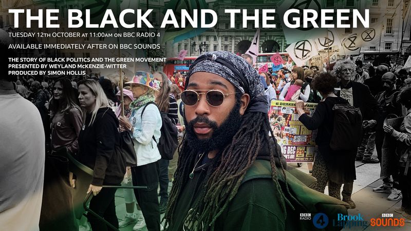 The Black And The Green by Weyland McKenzie-Witter
