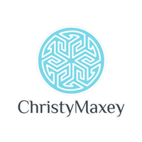 Christy Maxey, MC, Coach, Author and Speaker logo