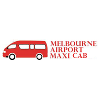Melbourne Airport Maxi Cab logo