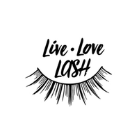 Live Love Lash London logo