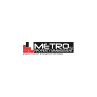 Metro NZ Property Management logo
