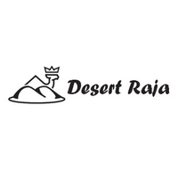 Desert Raja logo