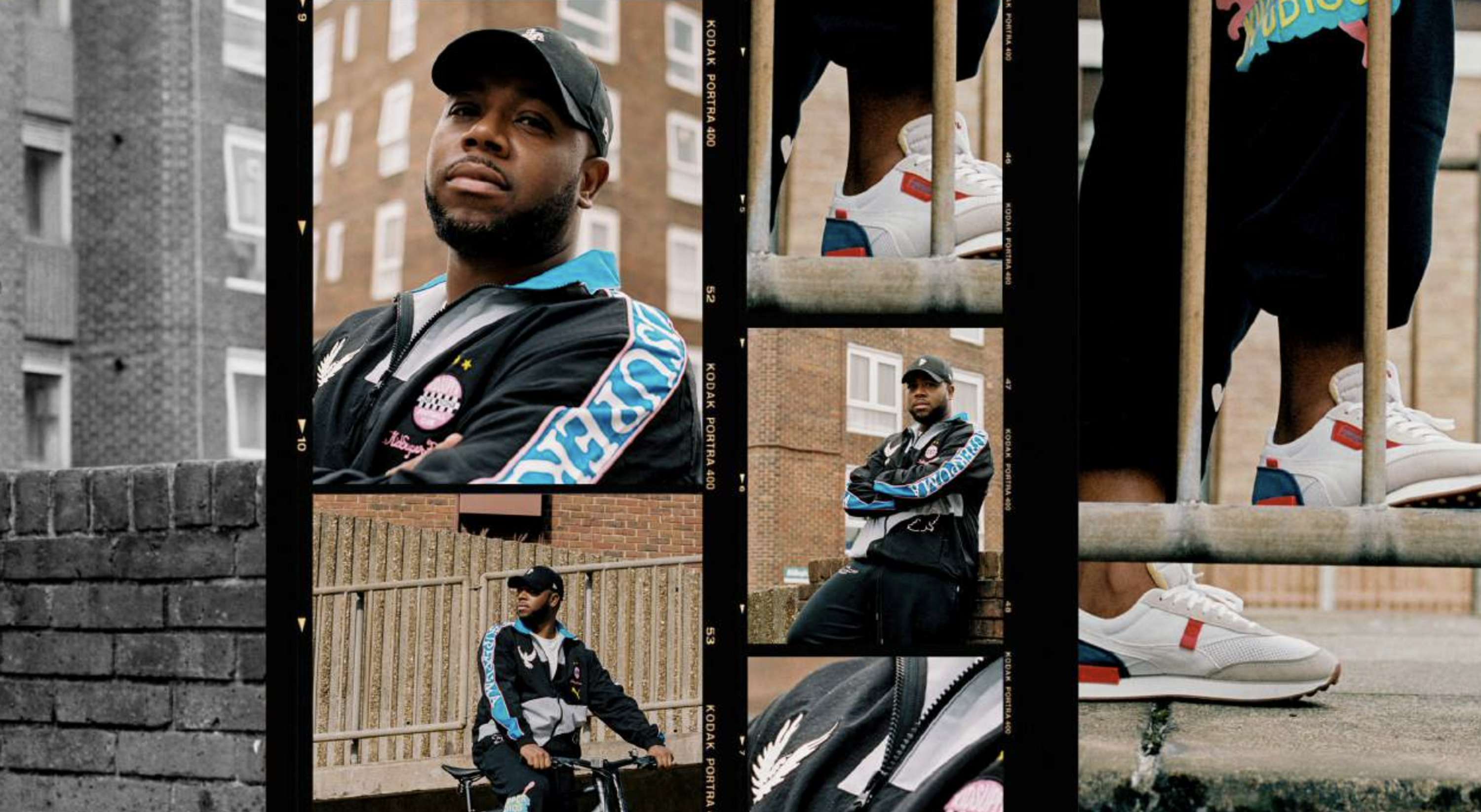 Puma | Cycle Series by India Jennings