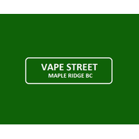Vape Street Maple Ridge BC logo