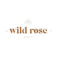 Wild Rose Beauty logo