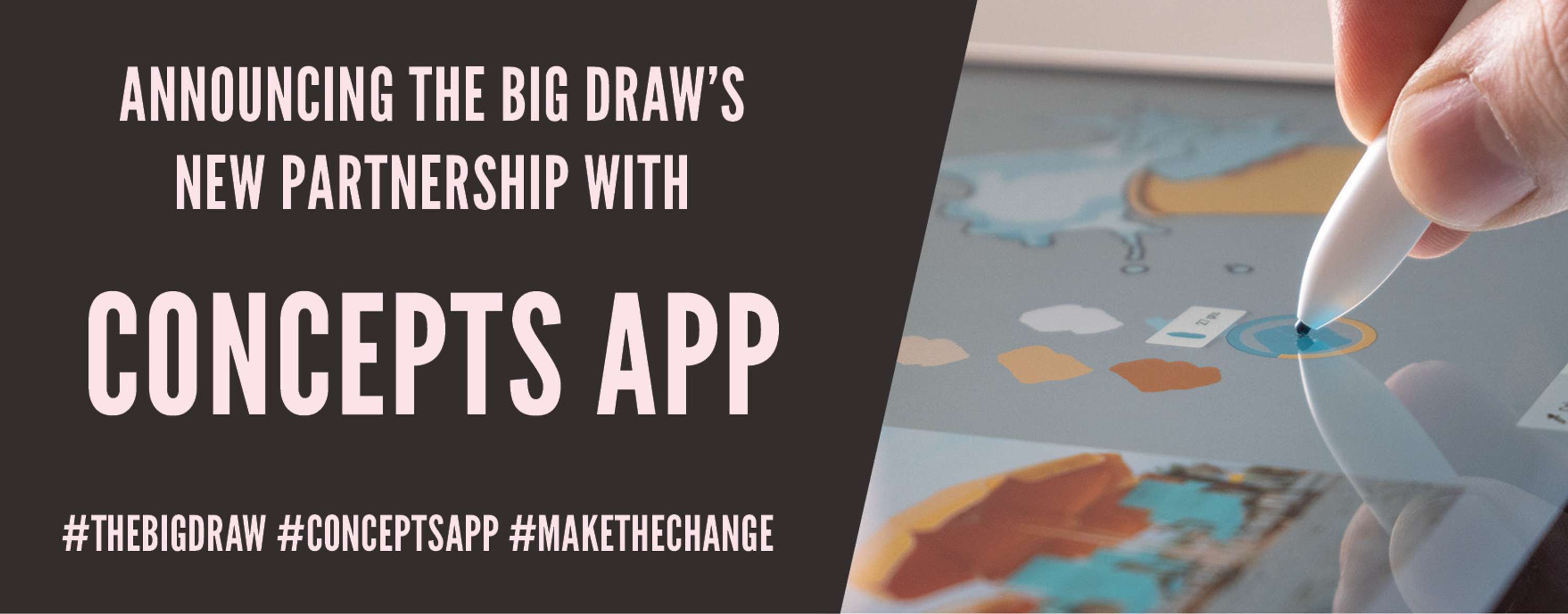 The Big Draw X Concepts Drawing Challenge by The Big Draw