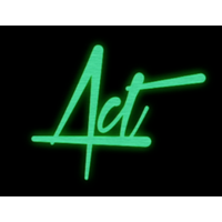 Act Natural Presents logo