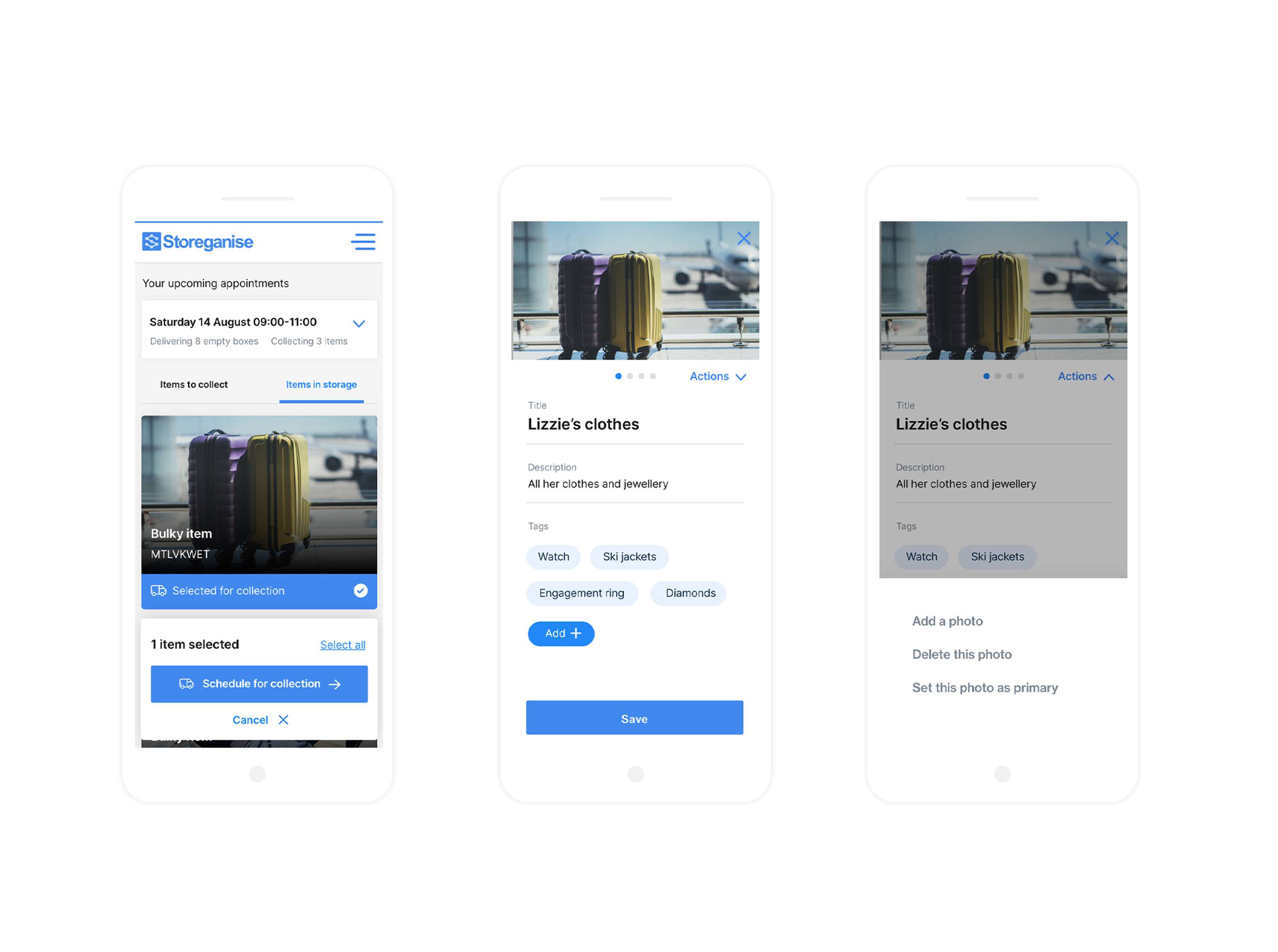Designing a seamless booking experience for a self storage software company by Nick Quinn