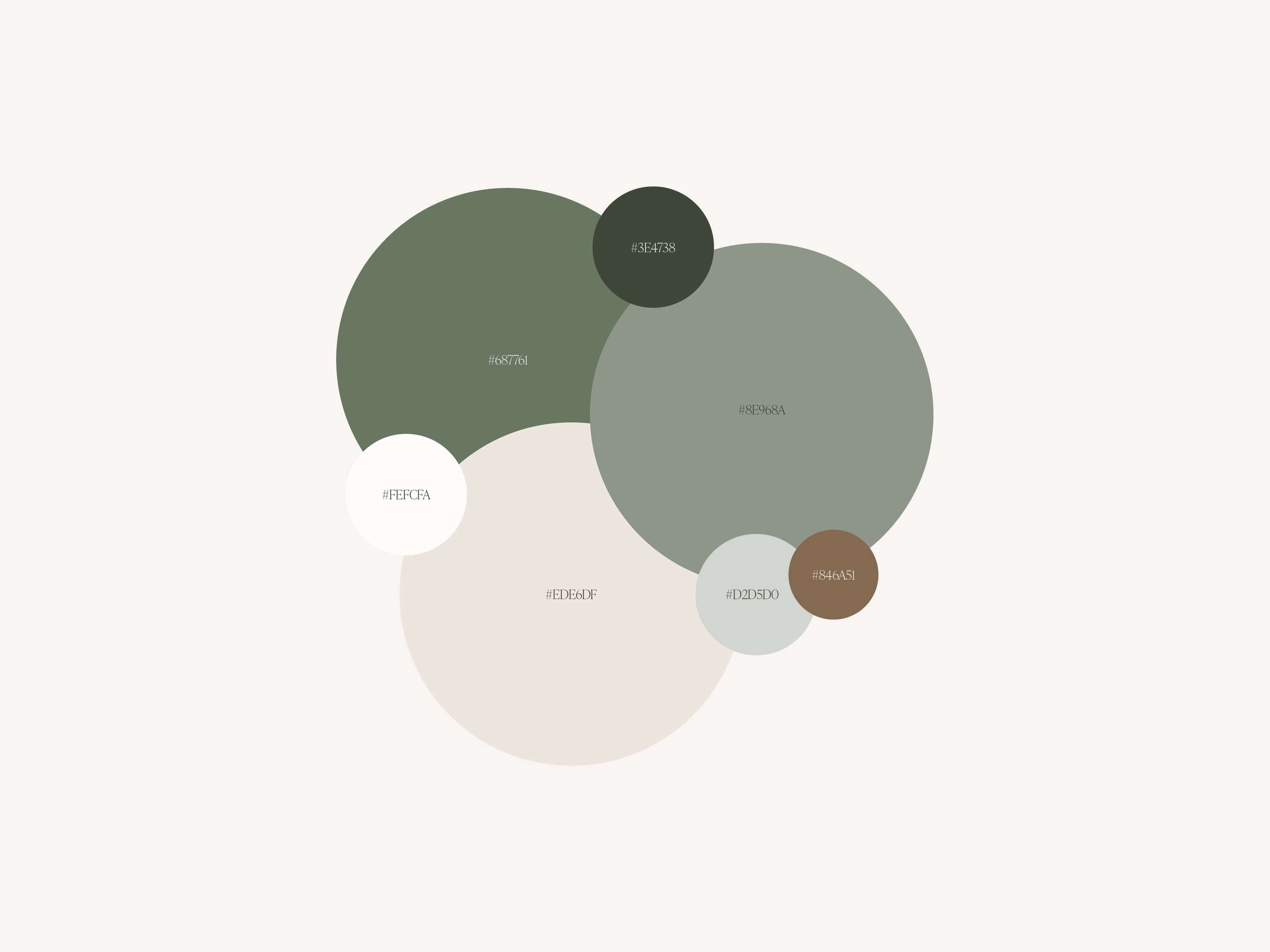 Visual Brand Identity - Futurenorm by Alix Picken