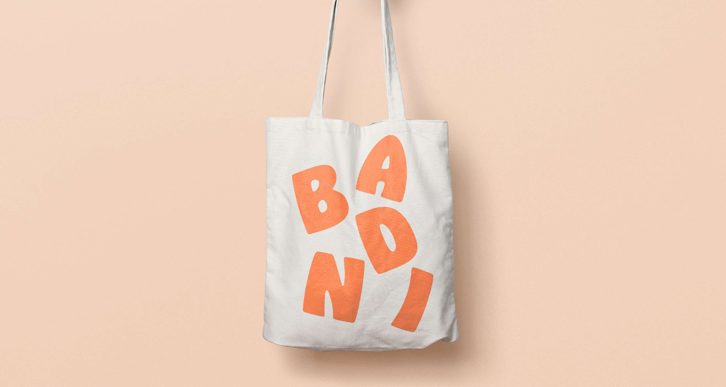 Visual Brand Identity - Bandi by Alix Picken