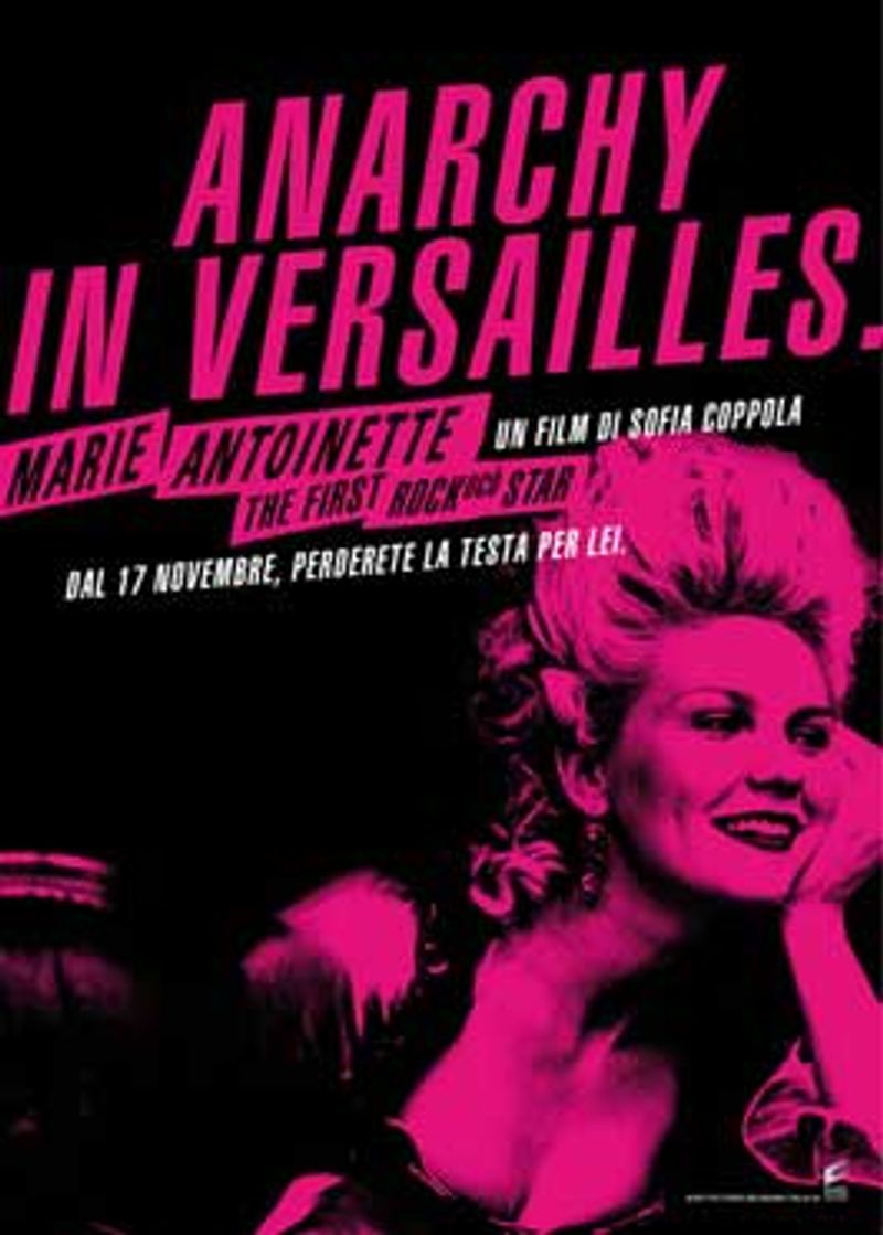 SOFIA COPPOLA'S MARIE ANTOINETTE - SONY PICTURES TELEVISION by Robert James