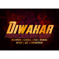 Dance Diwakar Arts Group logo