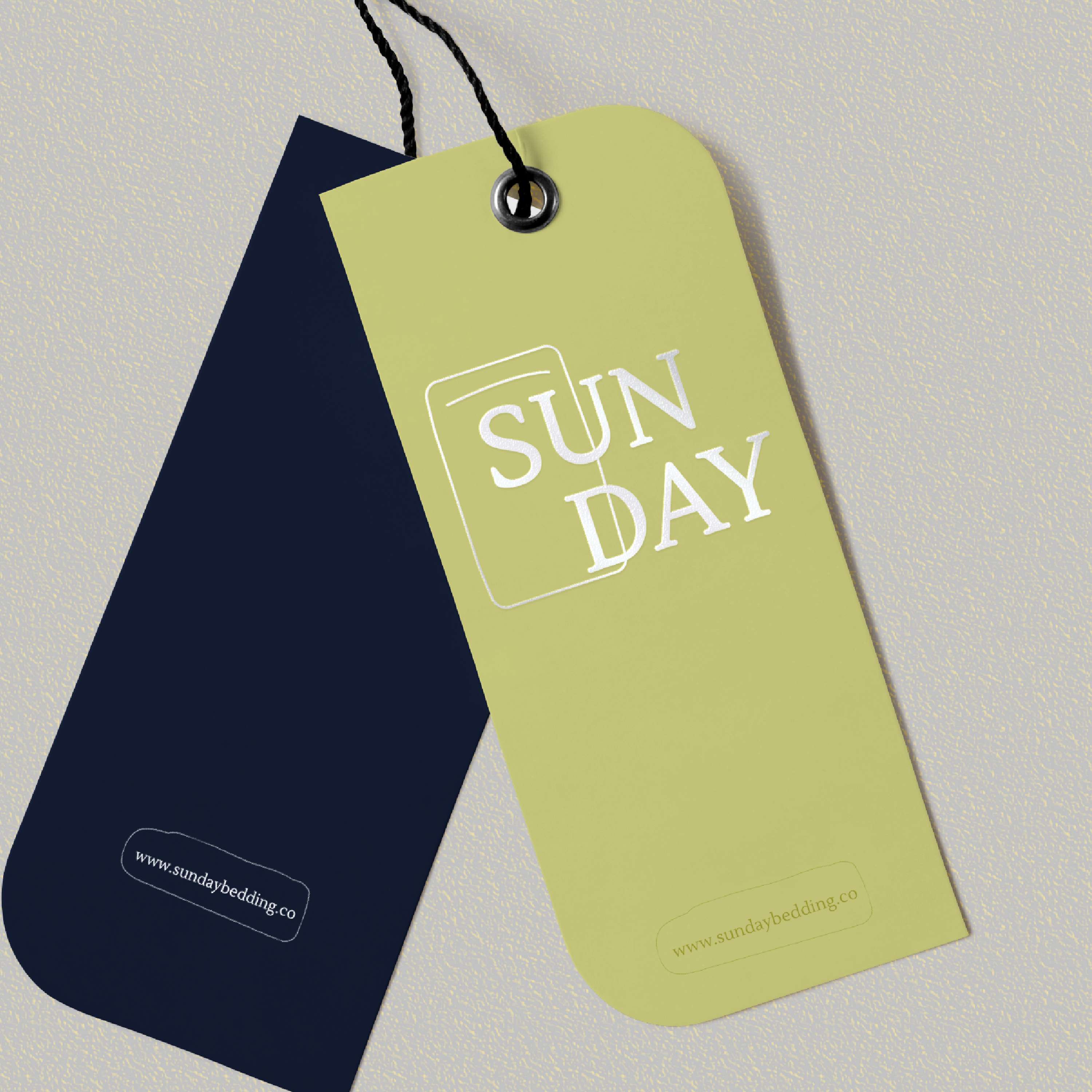 Sunday Bedding Store Visual Project by Hakeem Adjei