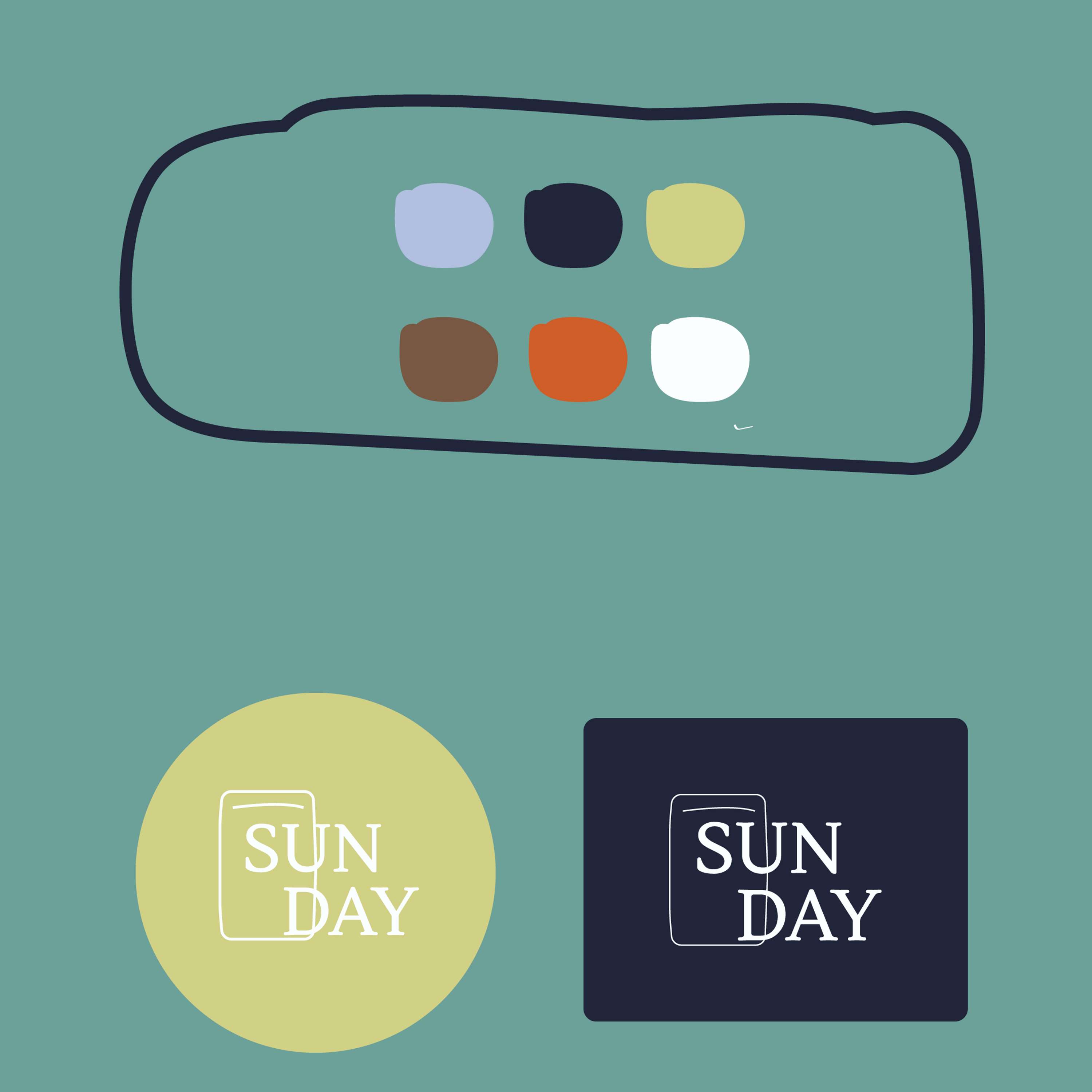 Sunday Bedding Store Visual Project by Hakeem Adjei