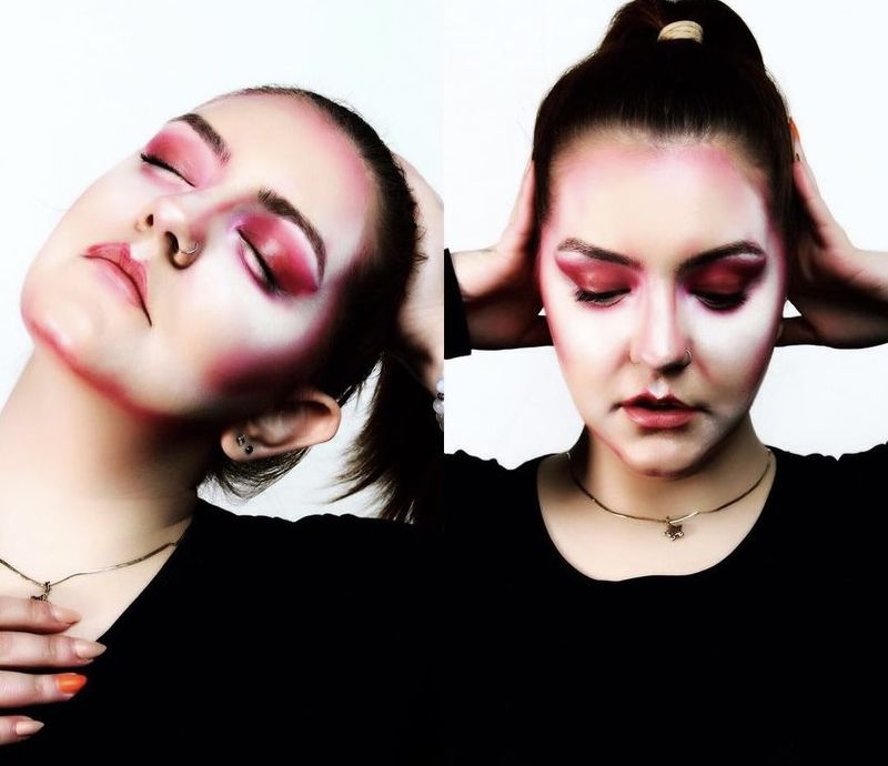 My first ever modelling experience by Bettina Vassileva