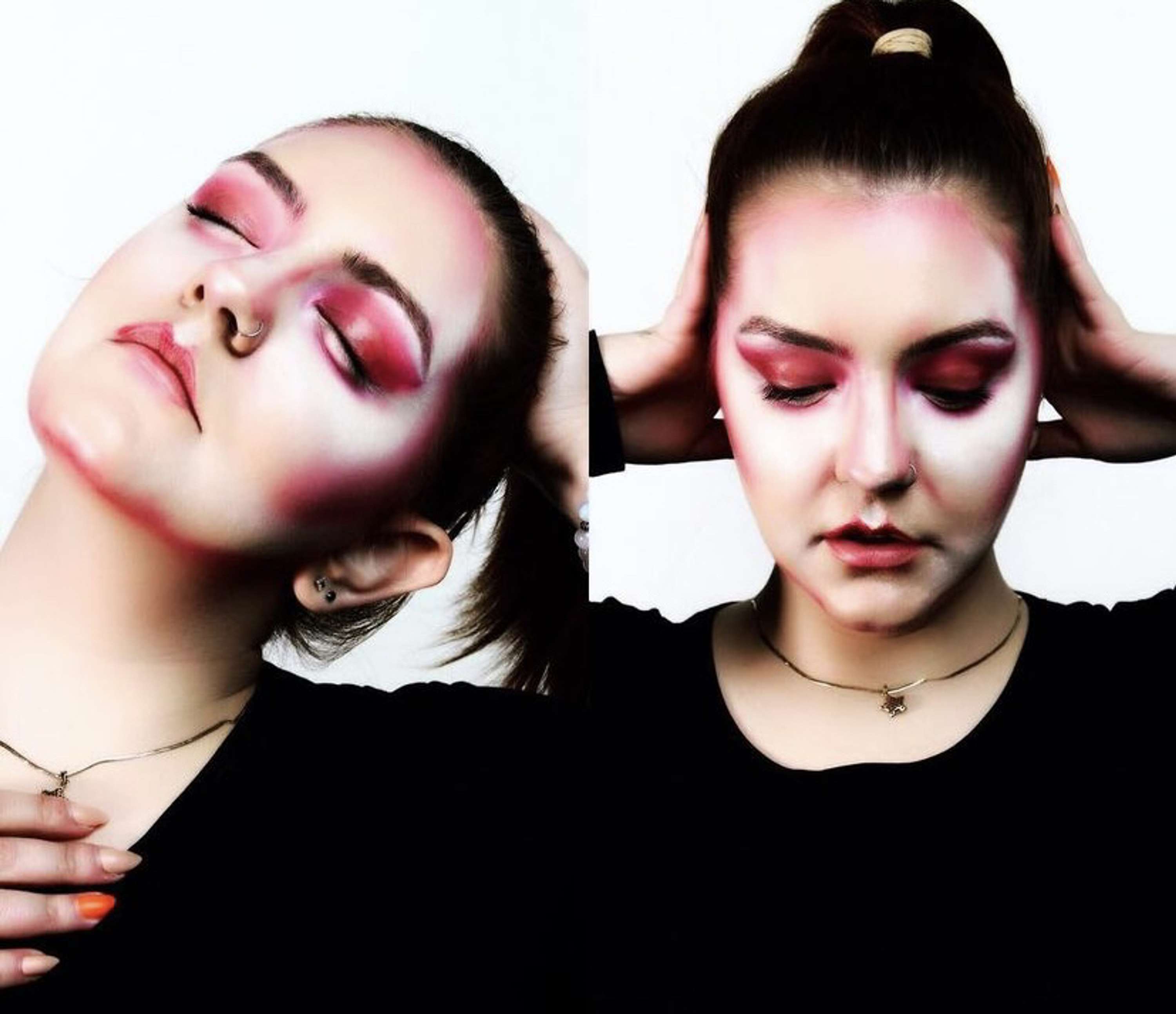 My first ever modelling experience by Bettina Vassileva