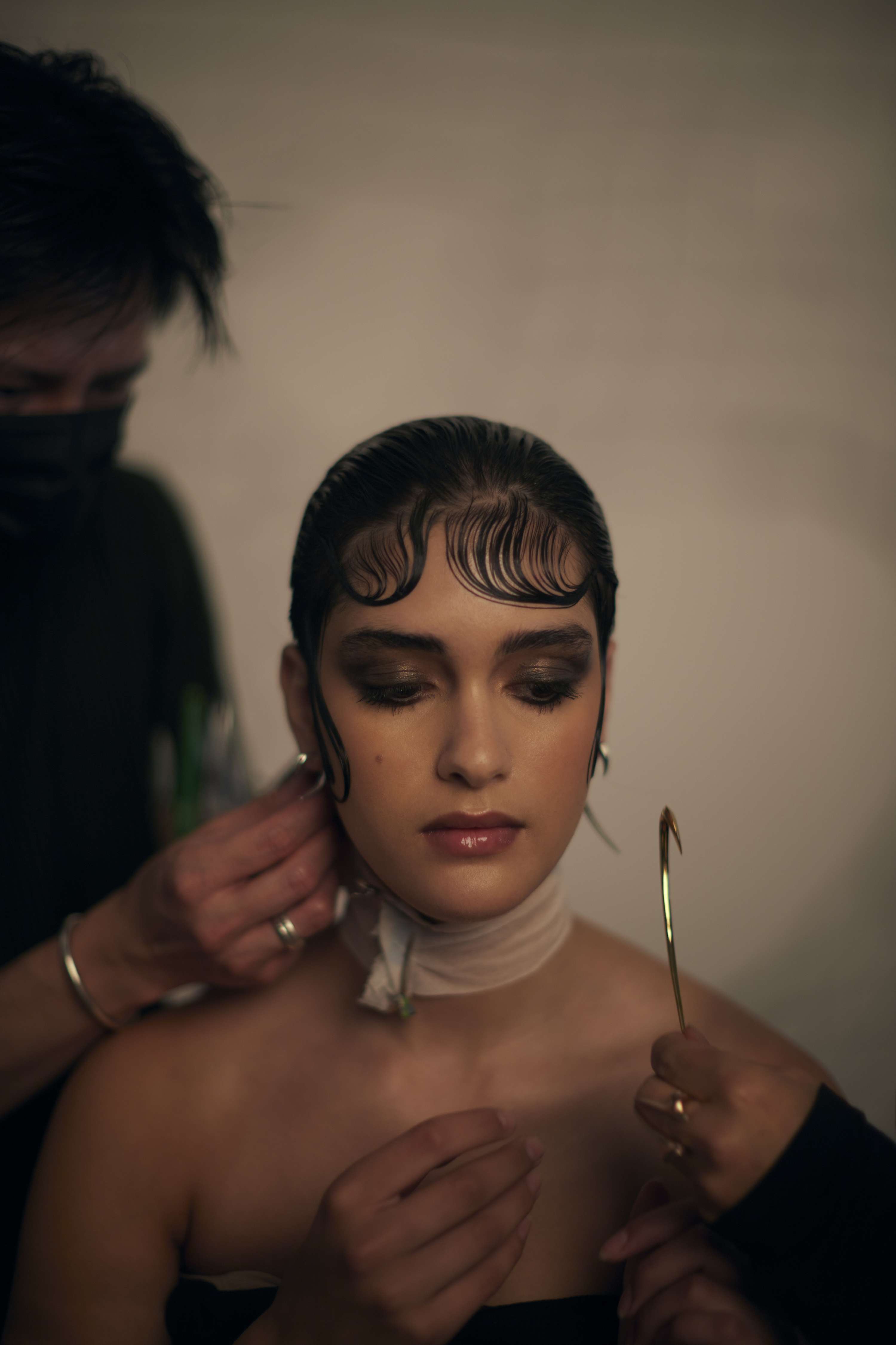 Underwater BTS by Suzannah Gabriel