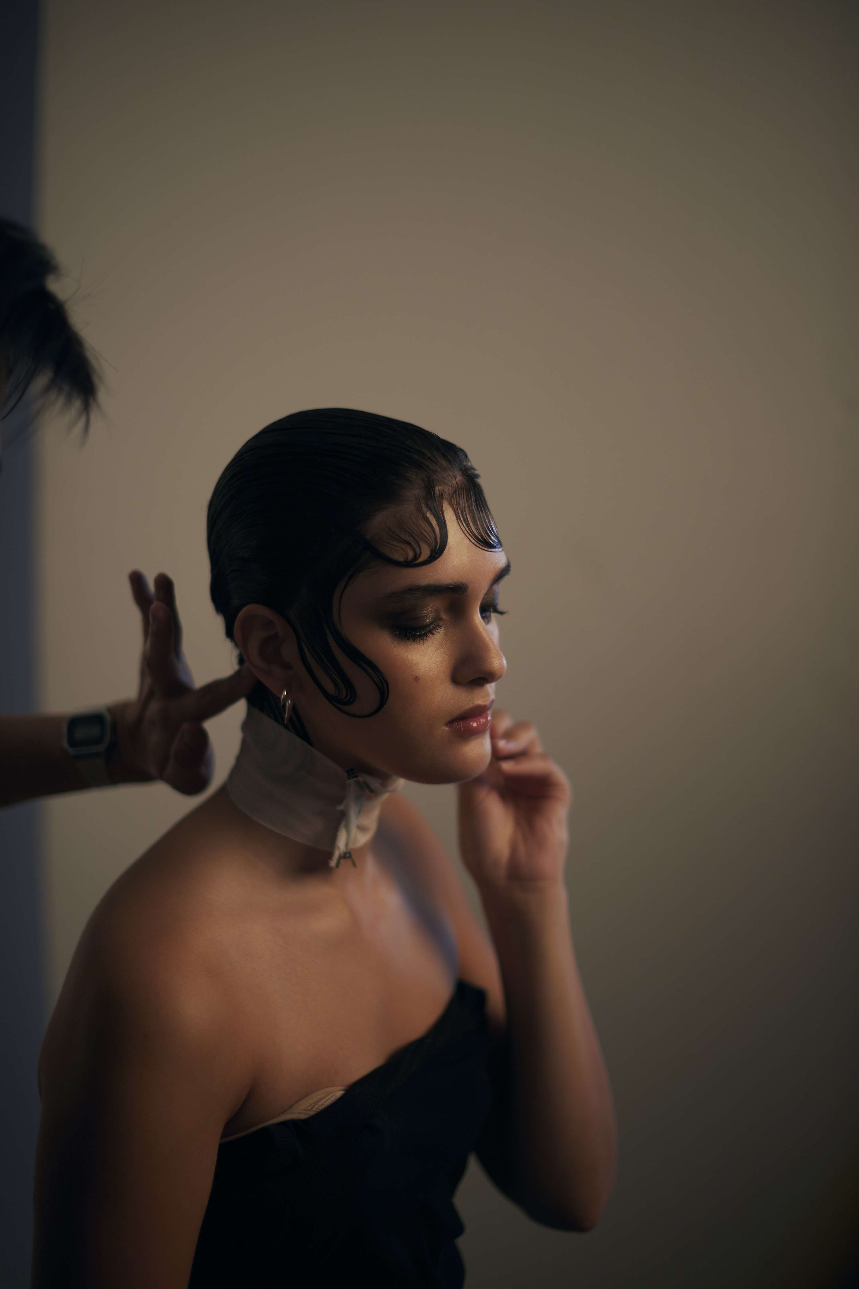 Underwater BTS by Suzannah Gabriel