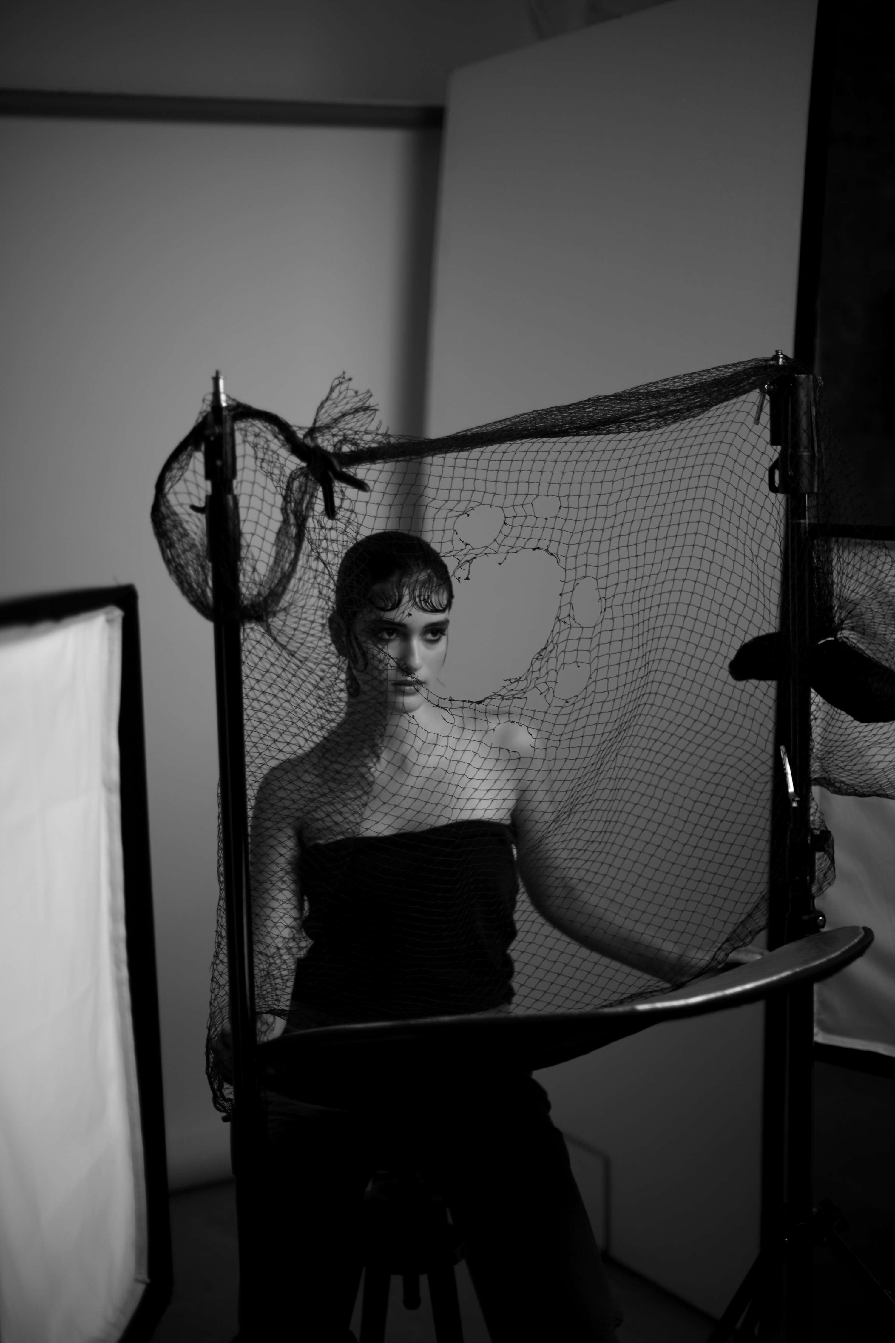 Underwater BTS by Suzannah Gabriel
