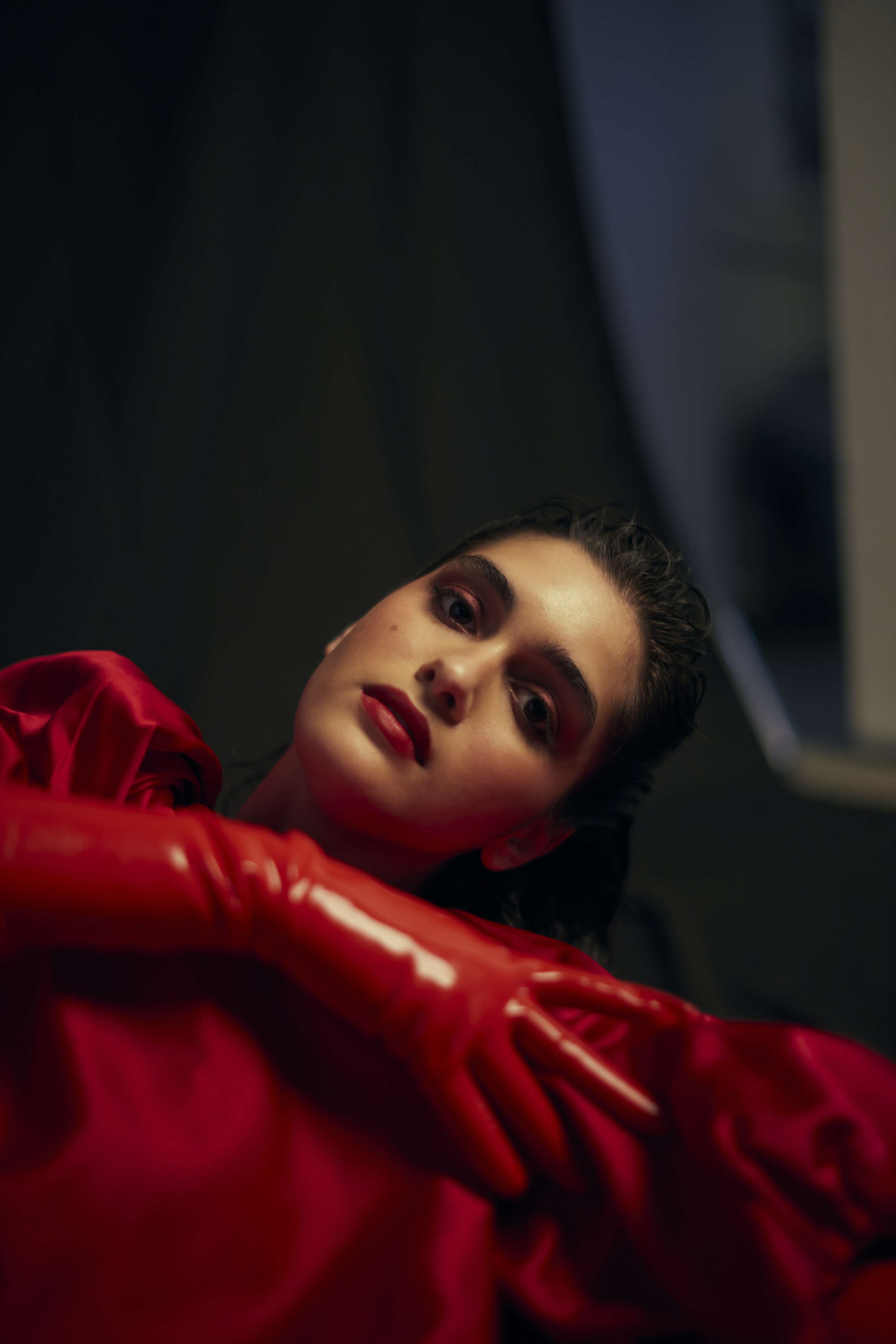 Underwater BTS by Suzannah Gabriel
