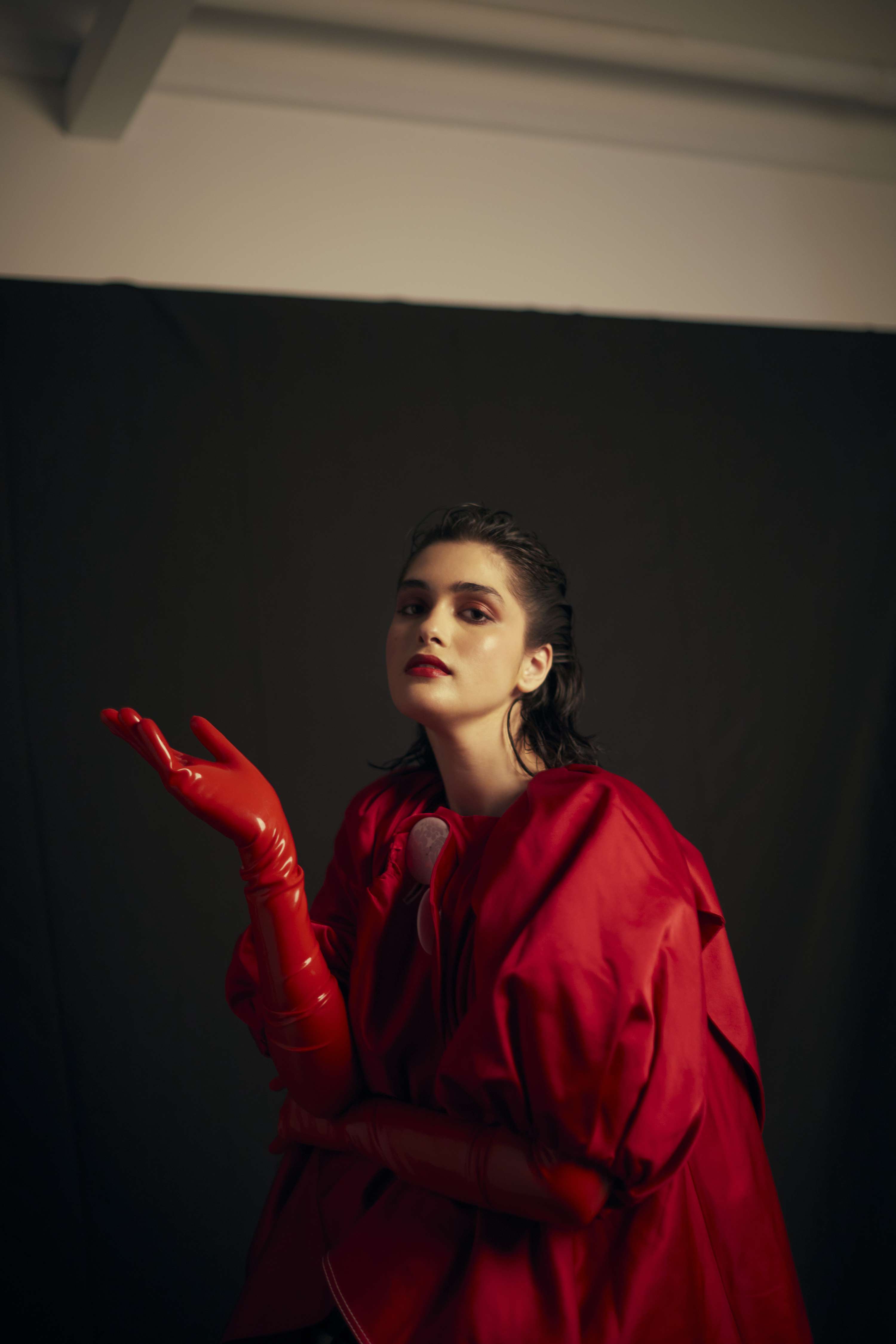 Underwater BTS by Suzannah Gabriel
