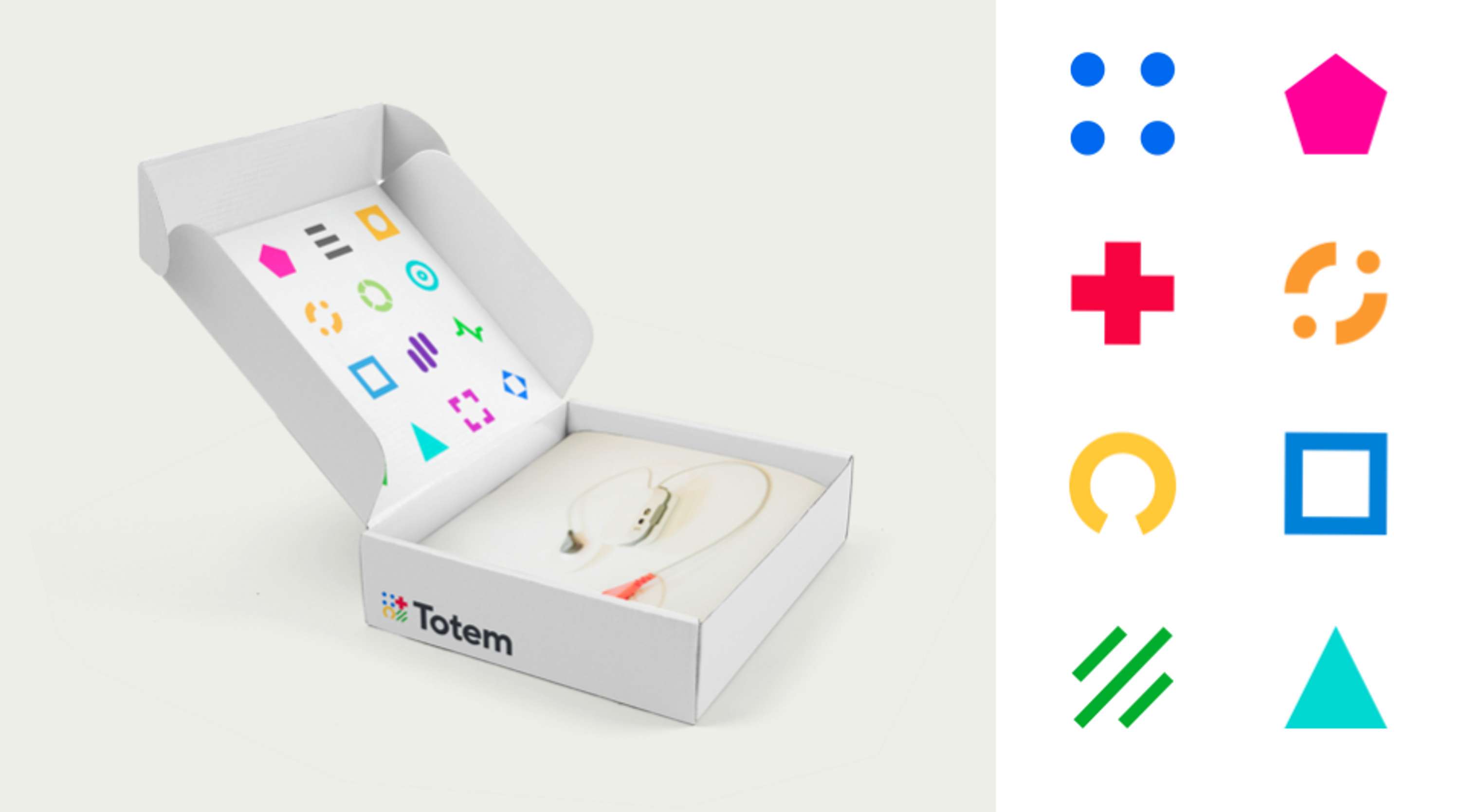 Totem e-health innovation by Jaap van Oirschot