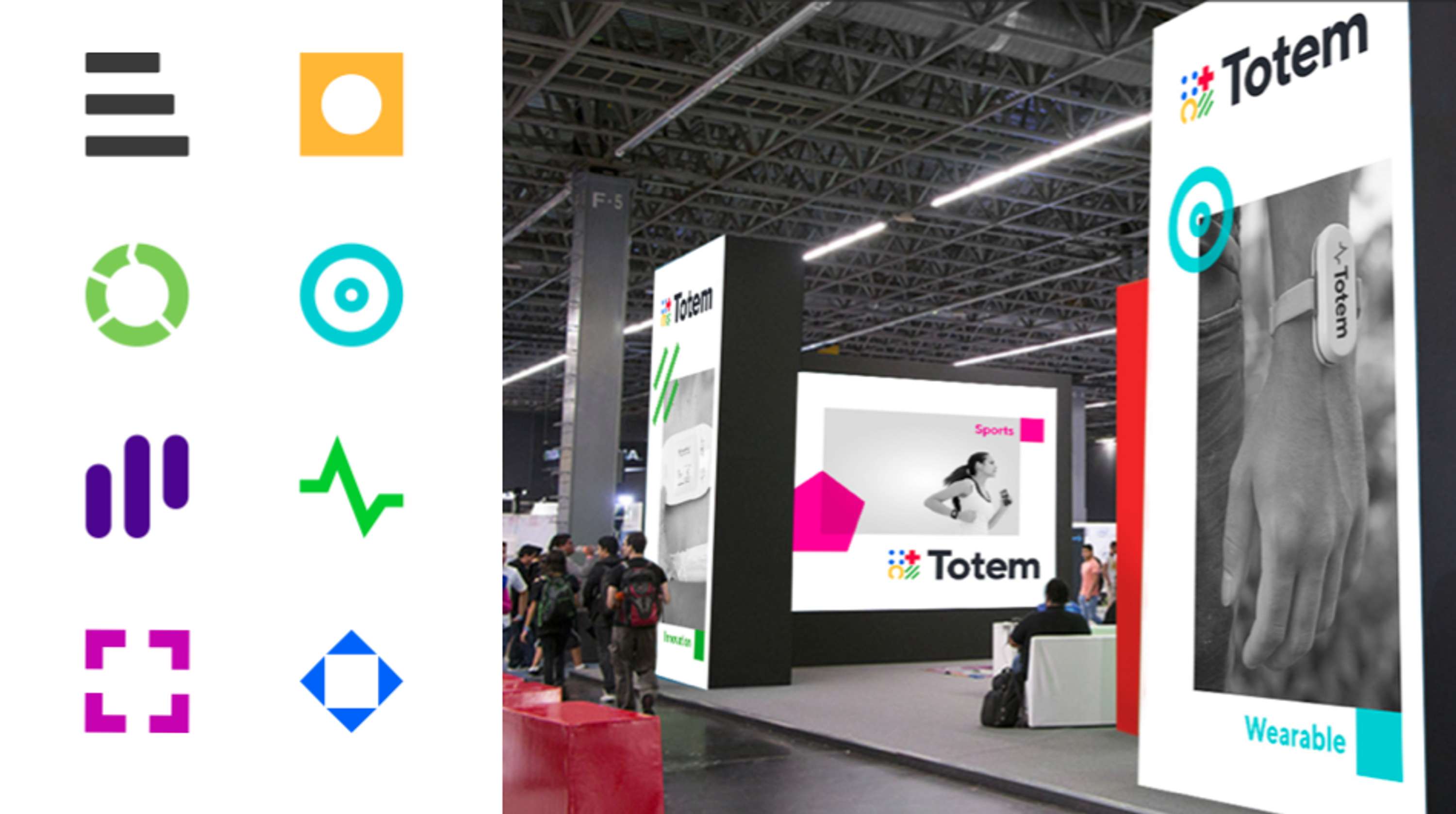 Totem e-health innovation by Jaap van Oirschot