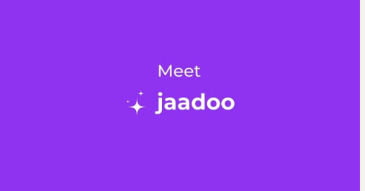 Introducing Jaadoo The Dots